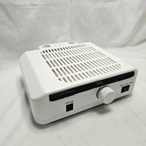 Upgraded Salon Expert 3 in 1 Nail Machine w/ Lamp- Dust Collector- Nail Drill - Picture 5 of 13